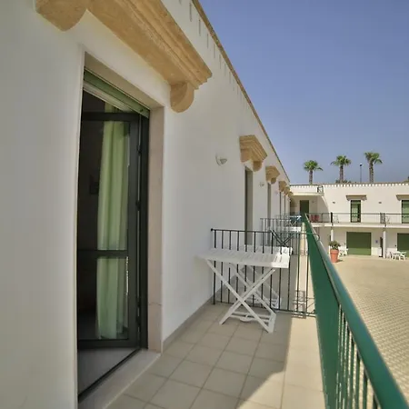 Cala Hotel apartamentowy Marina di Mancaversa