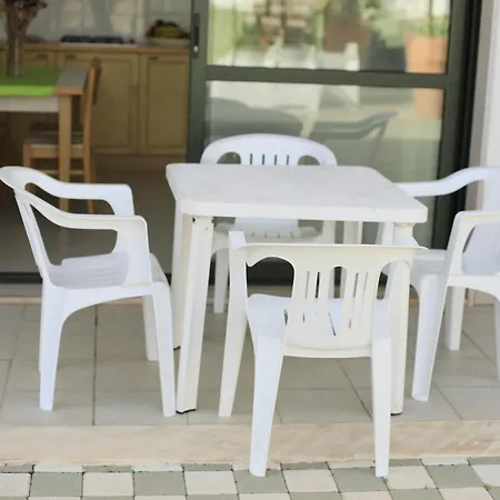 Hotel apartamentowy Cala Marina di Mancaversa