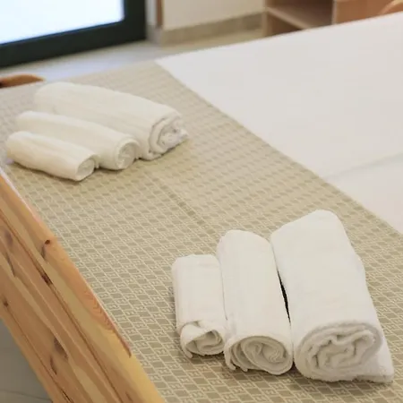 Cala Hotel apartamentowy Marina di Mancaversa