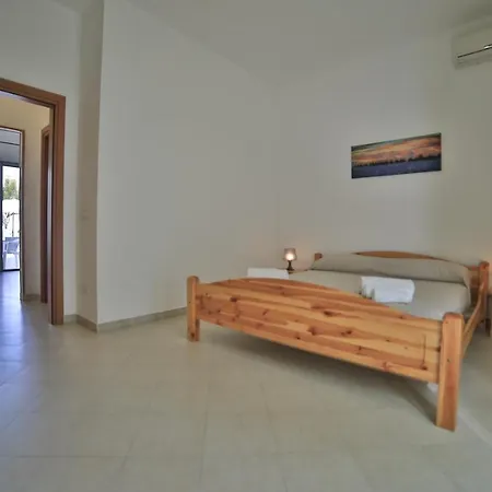 Hotel apartamentowy Cala Marina di Mancaversa