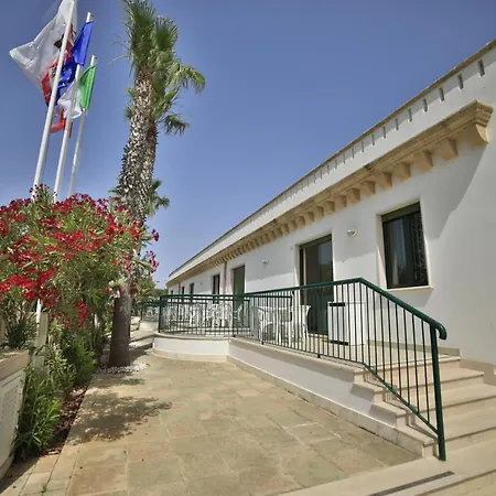 Cala Hotel apartamentowy Marina di Mancaversa