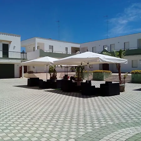 Cala Hotel apartamentowy Marina di Mancaversa