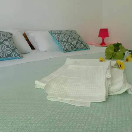 Cala Apartmanhotel Marina di Mancaversa