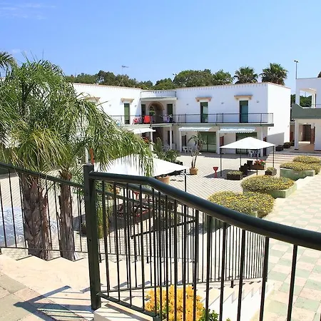 Aparthotel Cala Marina di Mancaversa