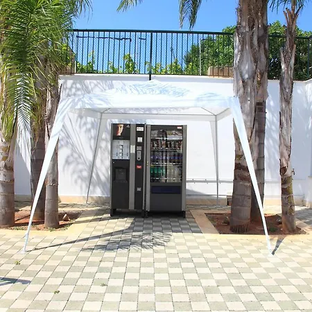 Cala Hotel apartamentowy Marina di Mancaversa