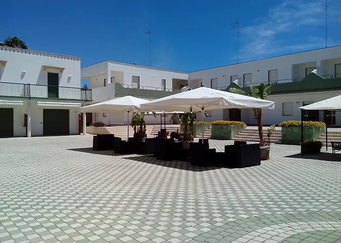 Cala Aparthotel Marina di Mancaversa