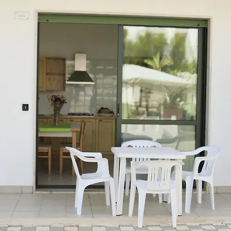 Aparthotel Cala Marina di Mancaversa