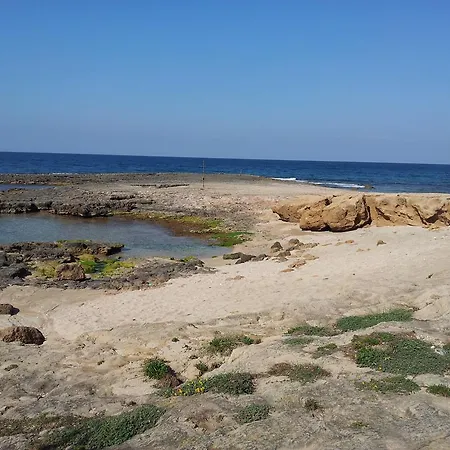 Ξενοδοχείο με διαμερίσματα Cala Marina di Mancaversa