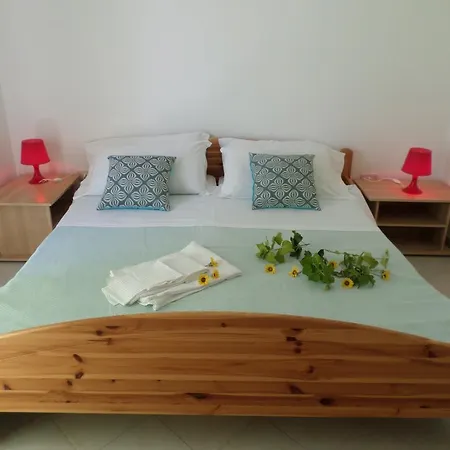 Hotel apartamentowy Cala Marina di Mancaversa
