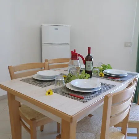 Aparthotel Cala Marina di Mancaversa