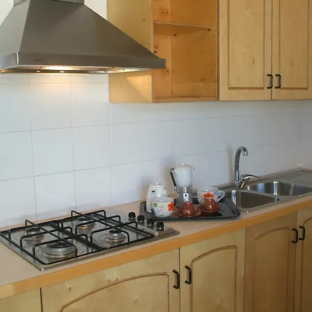 Ξενοδοχείο με διαμερίσματα Cala Marina di Mancaversa