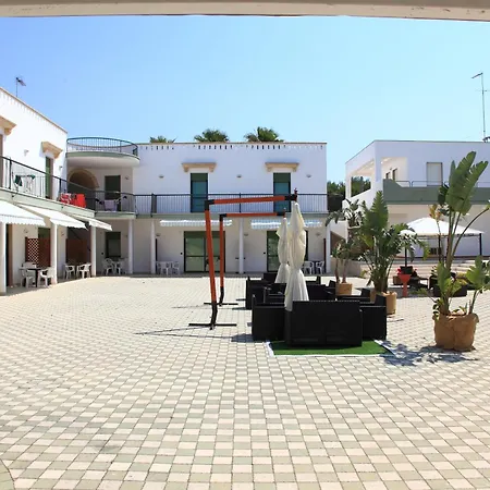 Cala 4* Marina di Mancaversa