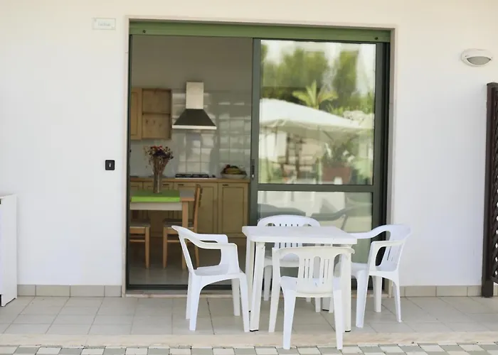 Aparthotel Cala Marina di Mancaversa