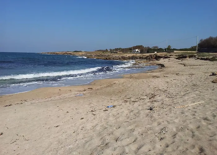 Cala Апарт-отель Марина-ди-Манкаверса