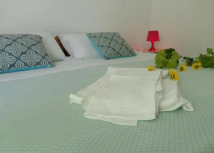 Cala Lägenhetshotell Marina di Mancaversa