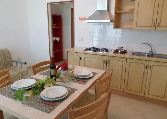 Lägenhetshotell Cala