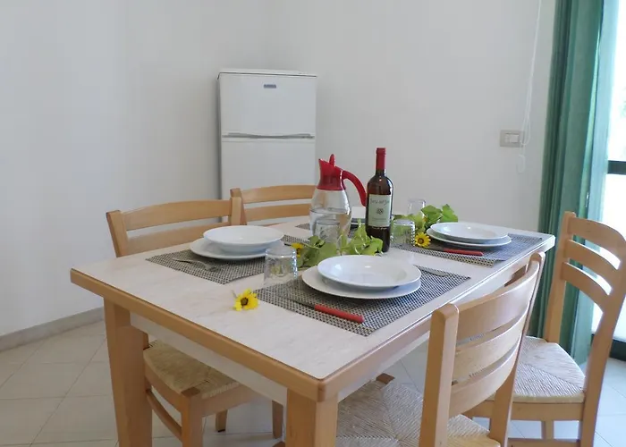 Aparthotel Cala Marina di Mancaversa