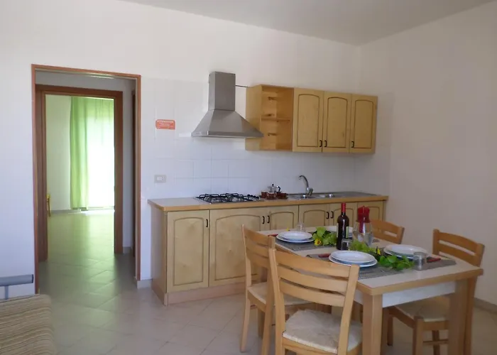 Апарт-отель Cala